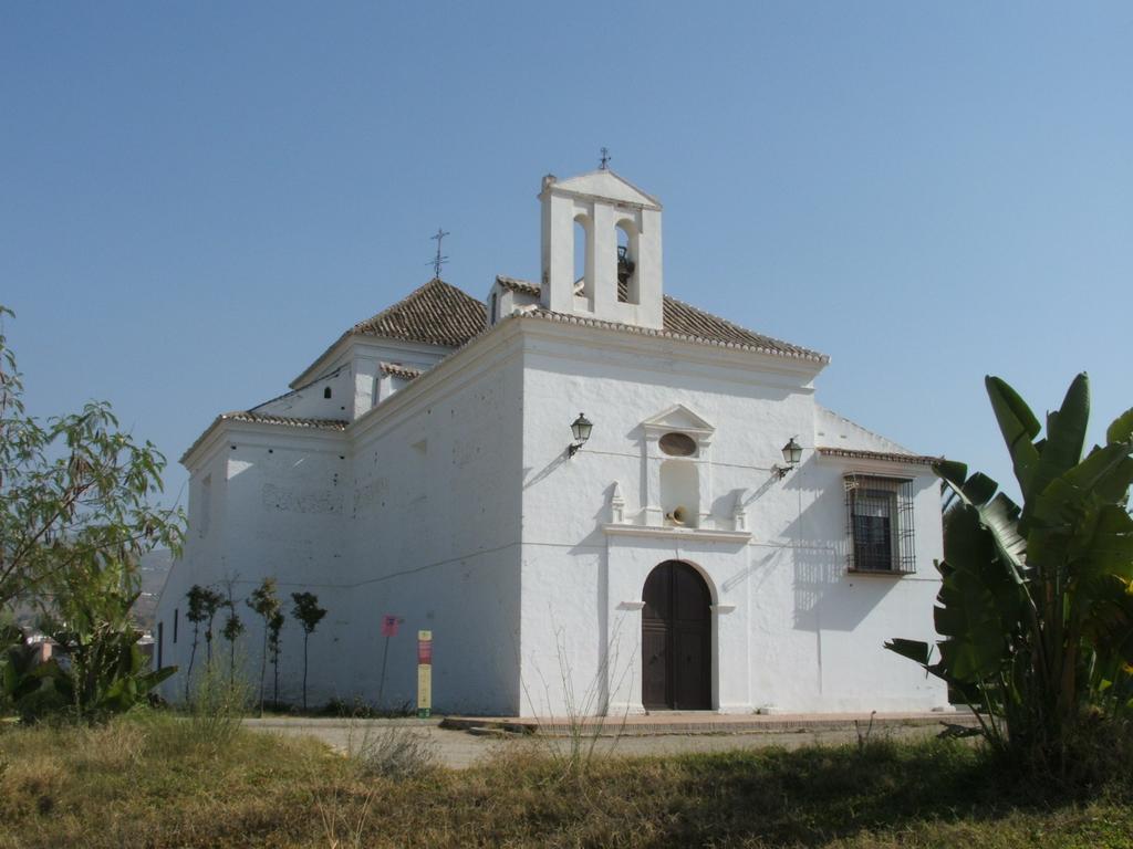 La Casa De Las Titas Velez Malaga Buitenkant foto