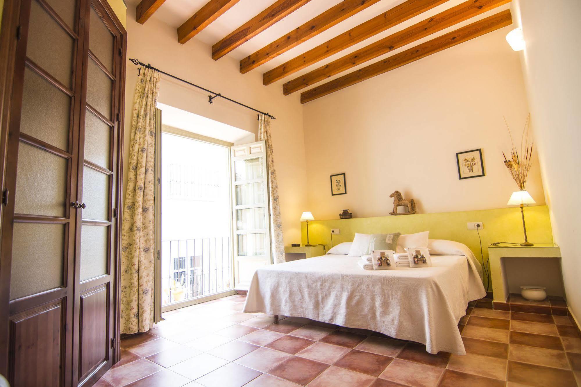 La Casa De Las Titas Velez Malaga Buitenkant foto