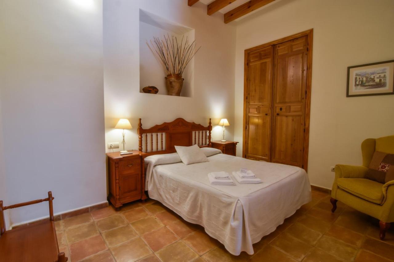 La Casa De Las Titas Velez Malaga Buitenkant foto